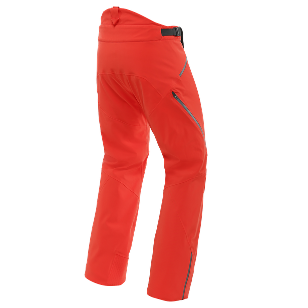 HP TALUS PANTS FIRE-RED- Pantalones
