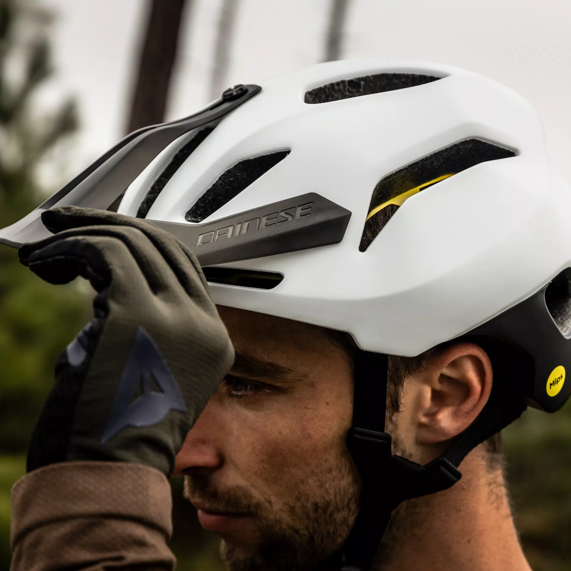 LINEA 03 MIPS - BIKE HELMET