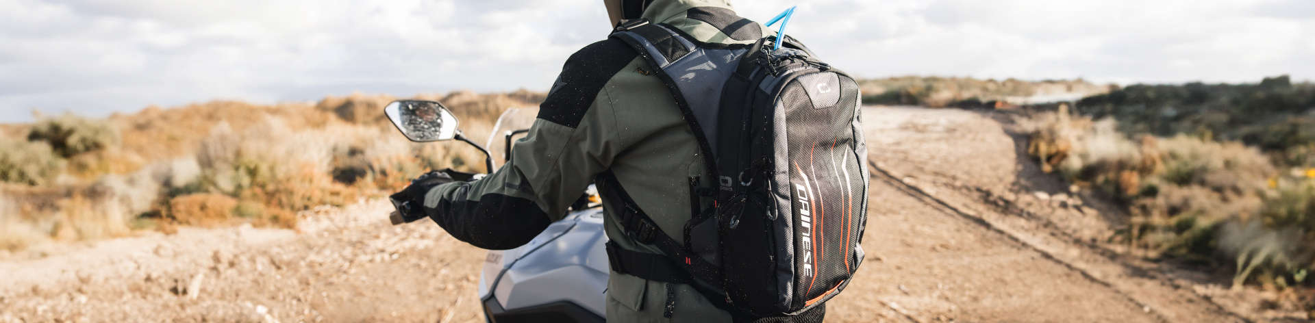 Sacoche outils Explorer Dainese moto : , sac porte outil  de moto