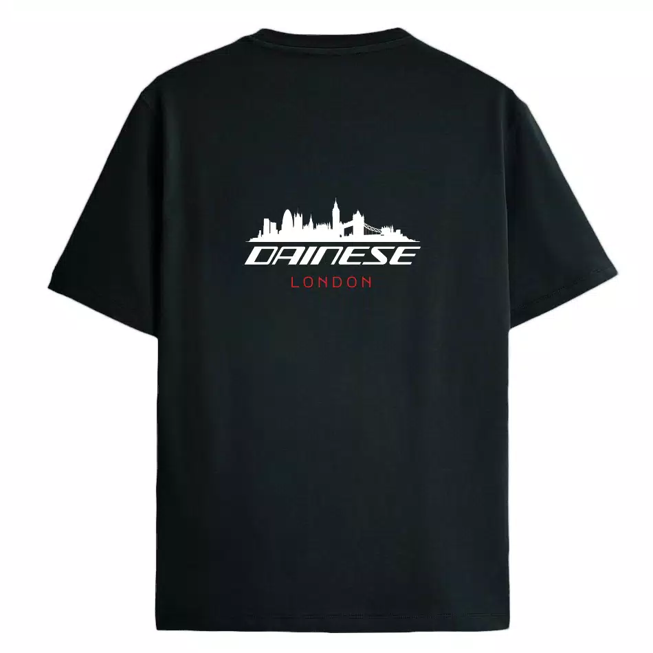 D-STORE PREMIUM SKYLINE - T-SHIRT UOMO