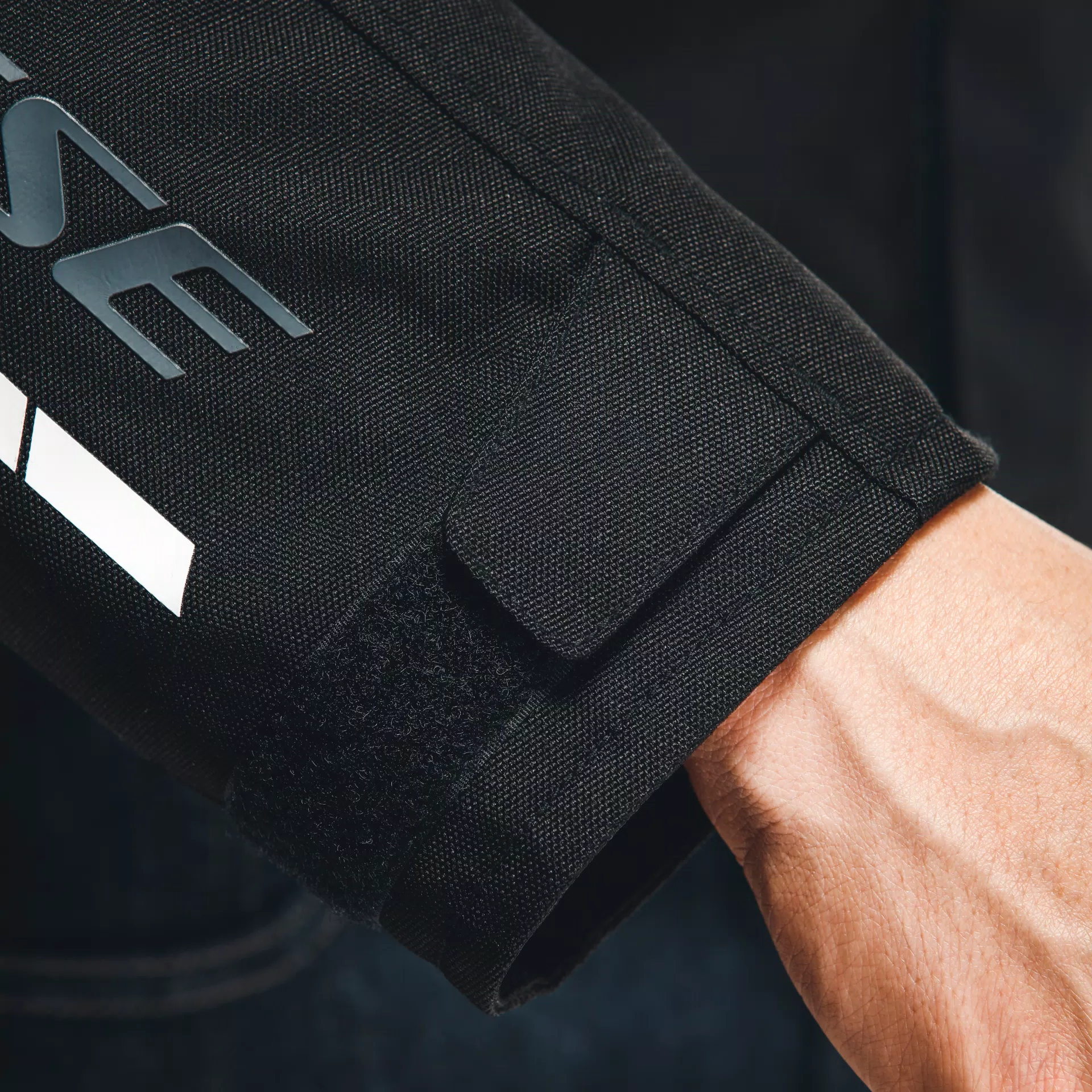 VELOCE CHAQUETA IMPERMEABLE MOTO HOMBRE