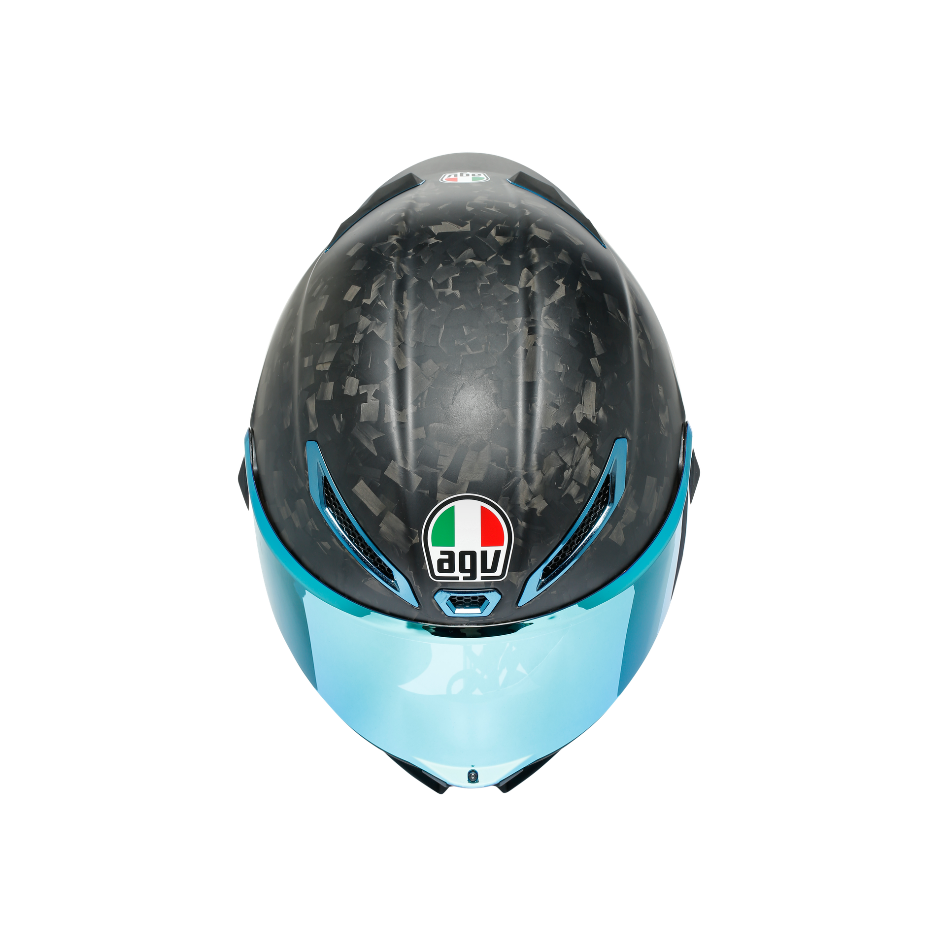 AGV PISTA GP RR FUTURO ASIAN FIT Mサイズ