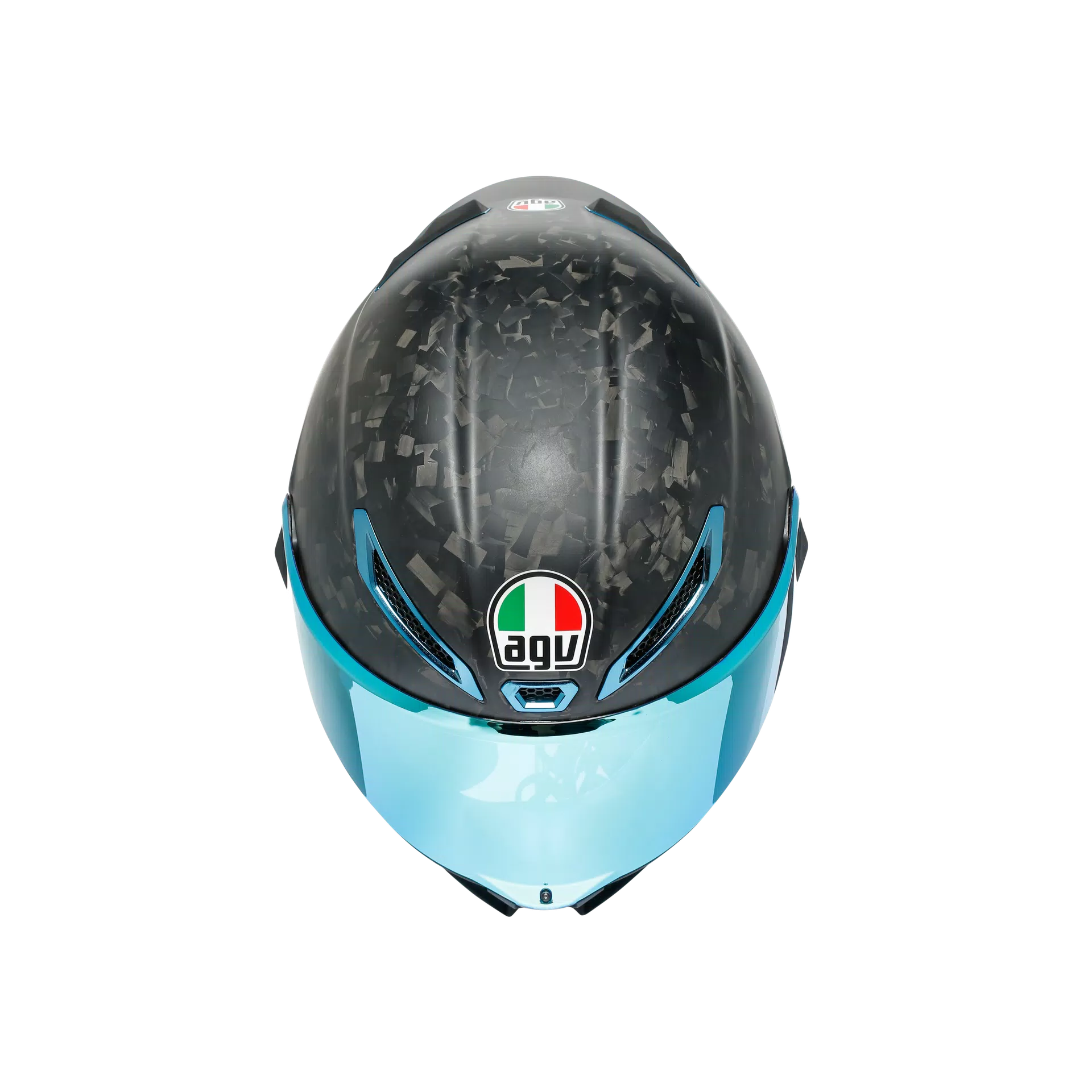 PISTA GP RR FUTURO CARBONIO FORGIATO - CASQUE MOTO INTÉGRAL E2206 DOT