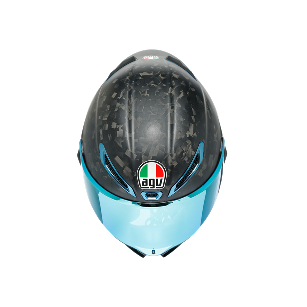 PISTA GP RR E2206 DOT - FUTURO CARBONIO FORGIATO