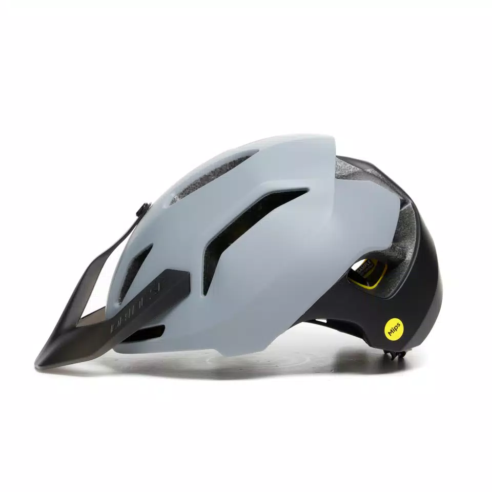 LINEA 03 MIPS - BIKE HELMET - NARDO-GRAY/BLACK - 3