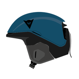 NUCLEO CASQUE DE SKI