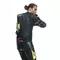 MISANO 3 D-AIR&reg; - MEN'S 1-PIECE MOTORCYCLE PERFORATED LEATHER SUIT WITH AIRBAG
