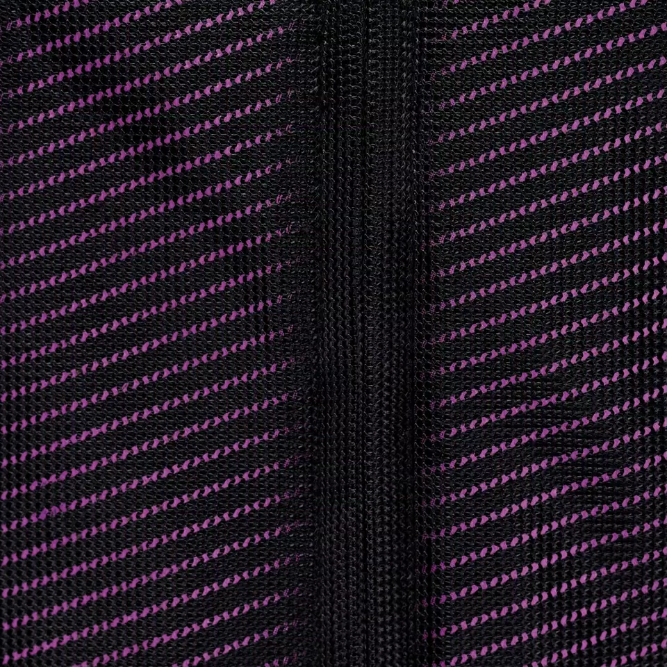 SUPER SPRINT AIR TEX - BLOUSON MOTO D'&Eacute;T&Eacute; EN MESH FEMME - BLACK/PINK/VIOLA - 7