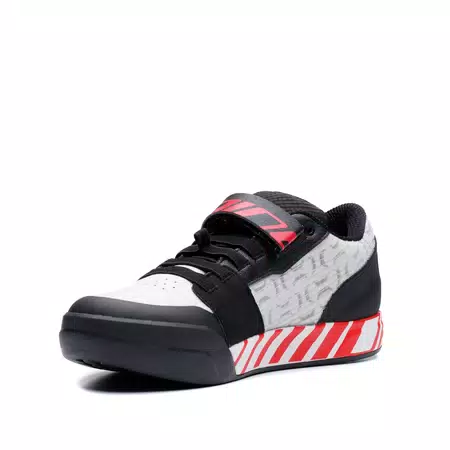 HgMATERIA PRO 2.0 - WHITE/RED - 2