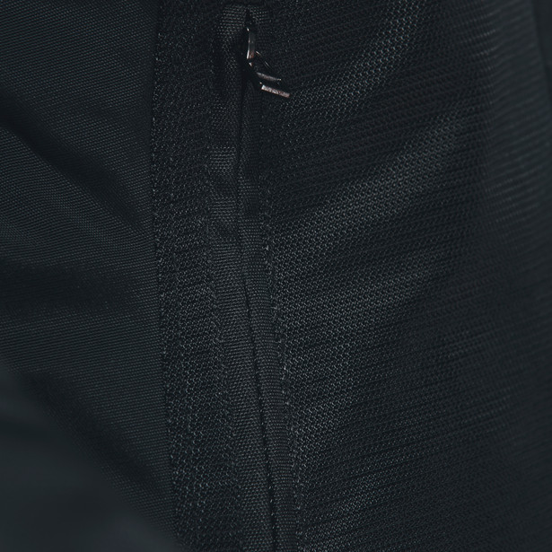 risoluta-air-tex-giacca-moto-in-tessuto-donna-black-acqua-green image number 7