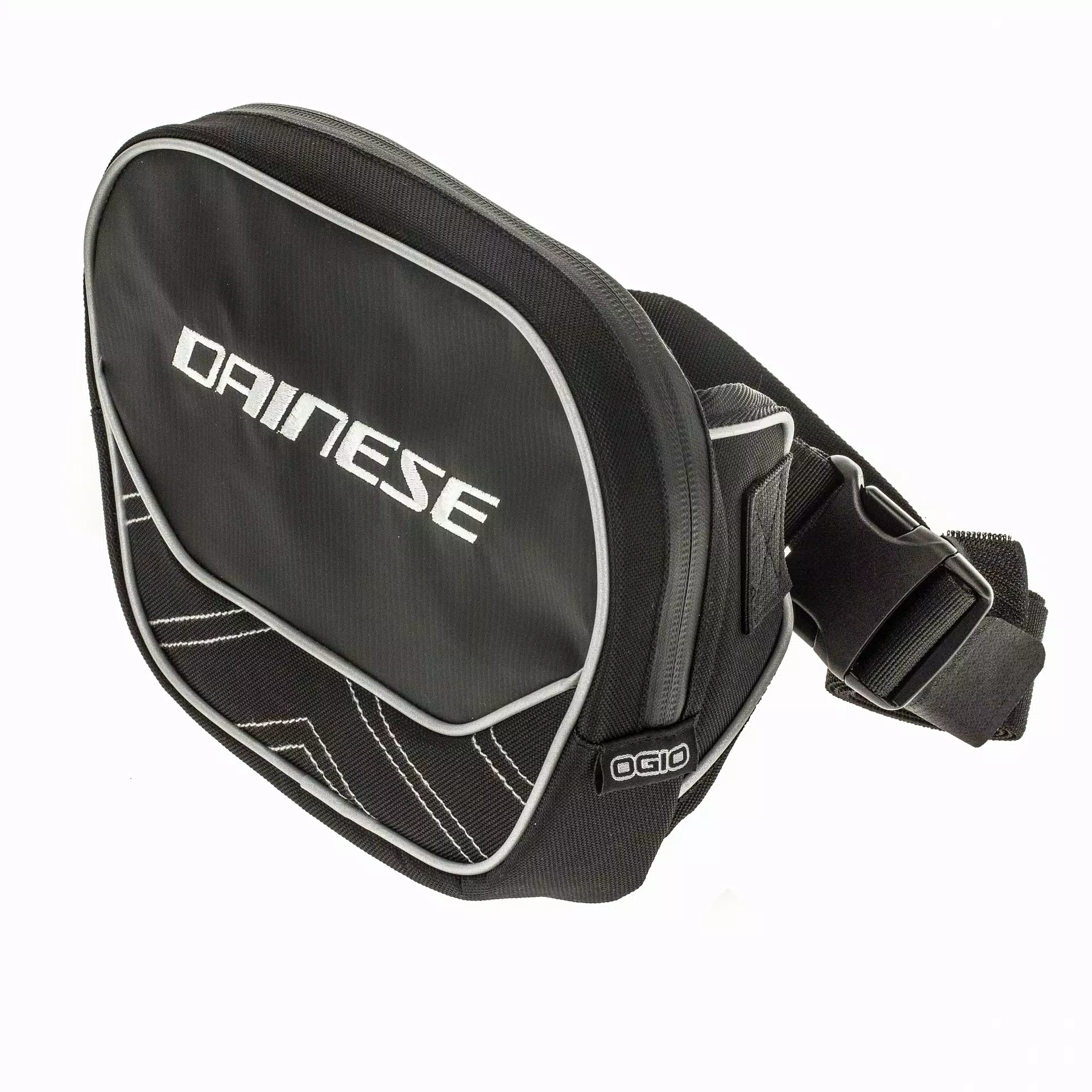 MOTORCYCLE WAIST BAG STEALTH BLACK Dainese