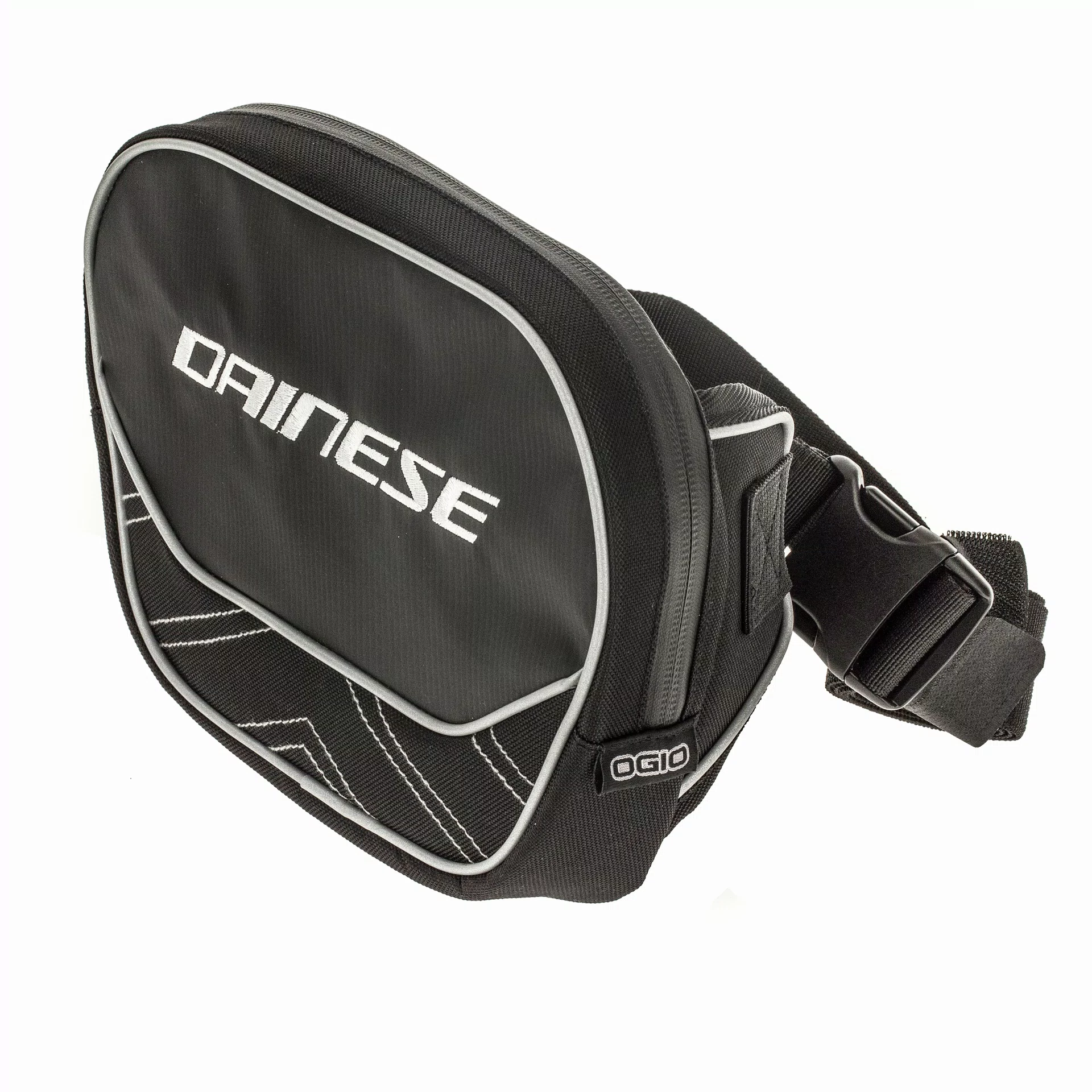 WAIST BAG MARSUPIO MOTO STEALTH BLACK Dainese