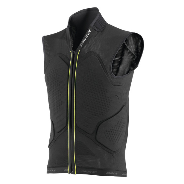 ACTION VEST PRO WHITE/BLACK- Dos