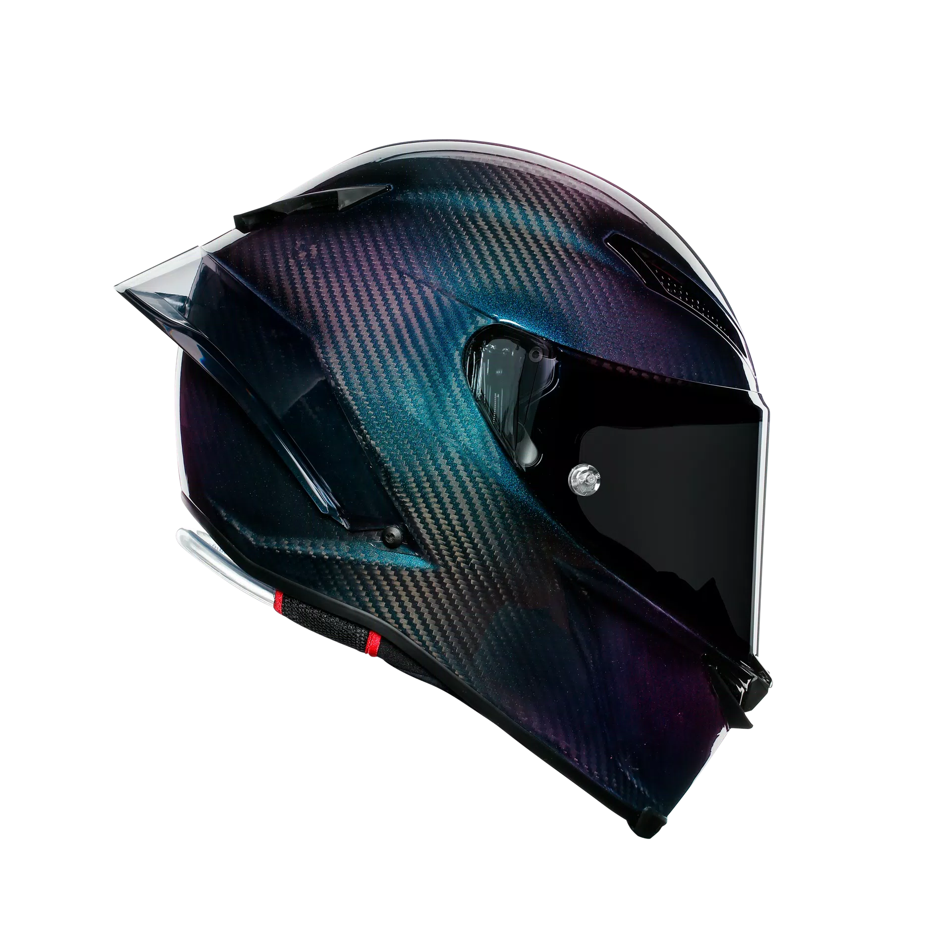 PISTA GP RR  MONO IRIDIUM CARBON - CASCO MOTO INTEGRAL E2206 DOT