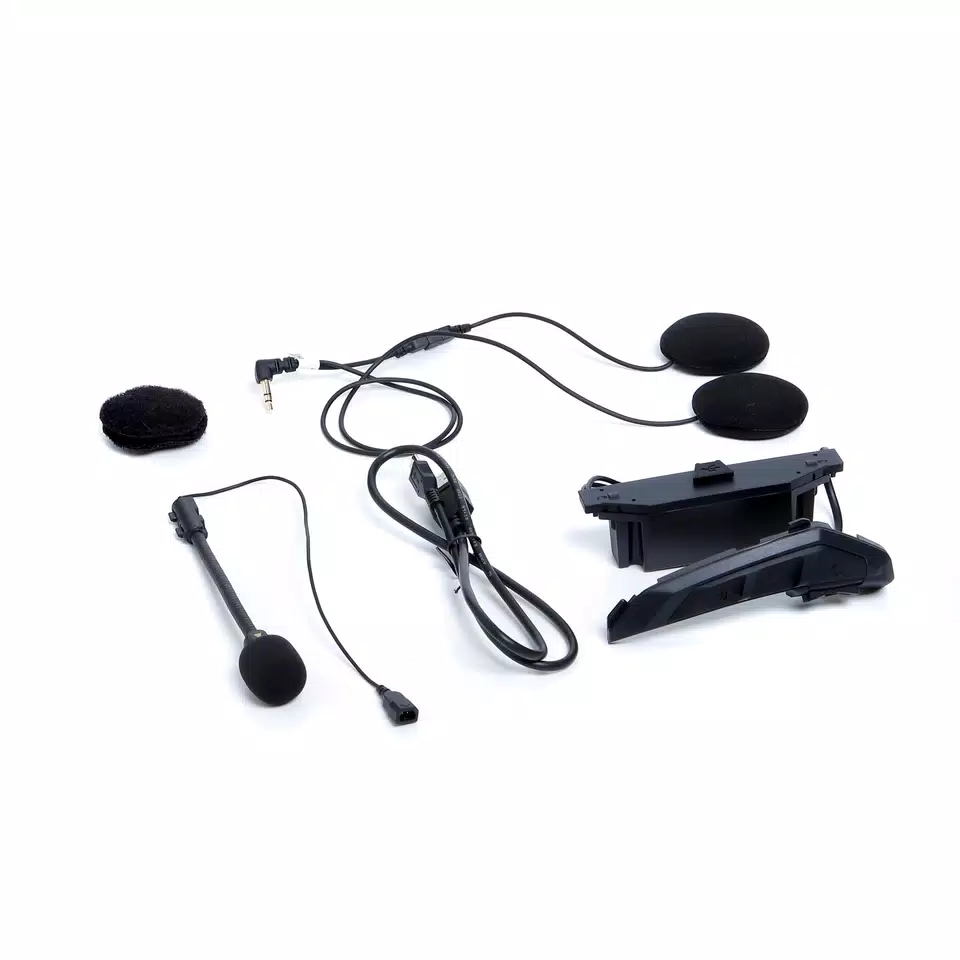 AGV INSYDE - INTEGRATED INTERCOM COMMUNICATION SYSTEM FOR TOURMODULAR AND K7 -  - 7