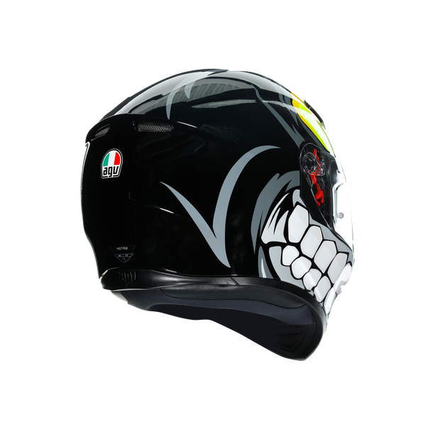 Agv k3 cheap sv black