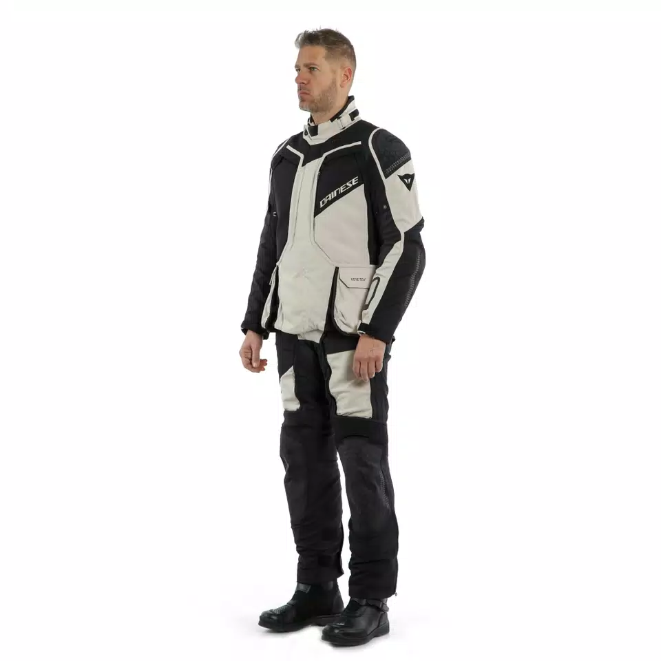D-EXPLORER 2 GORE-TEX JACKET - PEYOTE/BLACK - 4