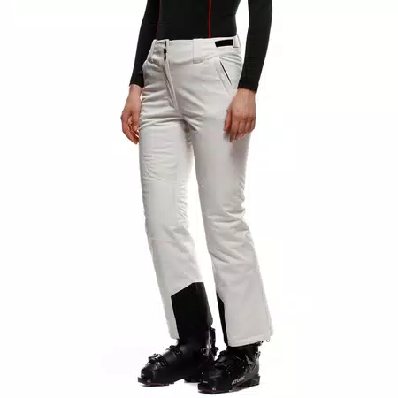 OPRA AEROSENSE-DRY - WOMEN'S SKI PANTS - LILY-WHITE - 5