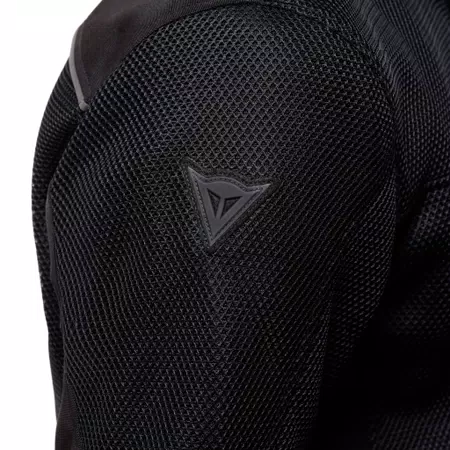 LISBONA AIR TEX - MEN'S SUMMER TEXTILE MOTORCYCLE JACKET - BLACK - 5