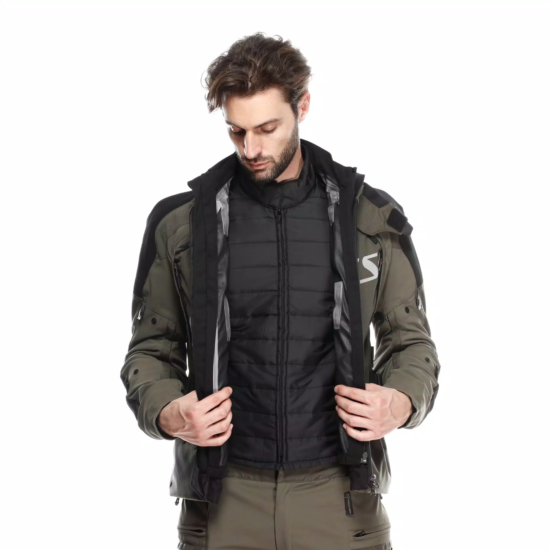 SPRINGBOK 3L ABSOLUTESHELL&trade; JACKET