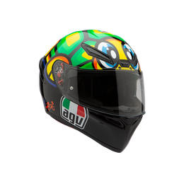 K1 full-face helmets - AGV motorcycle helmets (Official Website)