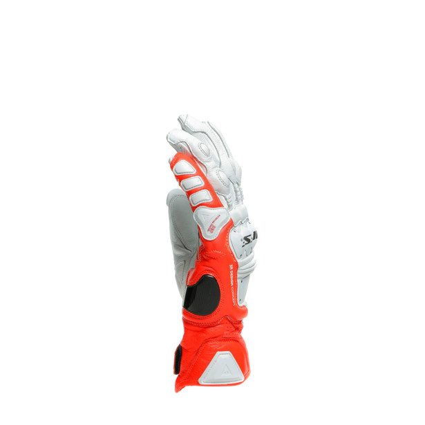 4-stroke-2-gloves-white-fluo-red image number 3