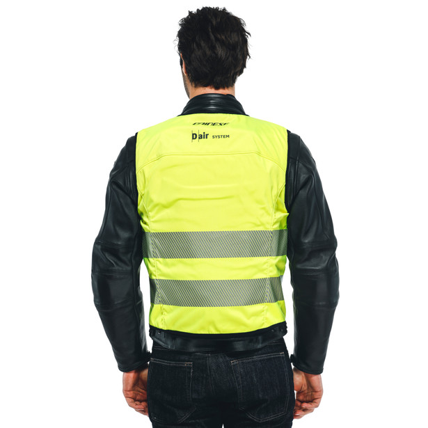 smart-jacket-hi-vis-fluo-yellow image number 5