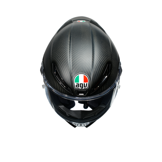 pista-gp-rr-mono-matt-carbon-motorbike-full-face-helmet-e2206-dot image number 6
