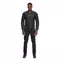 RACING 5 - GIACCA MOTO IN PELLE PERFORATA UOMO