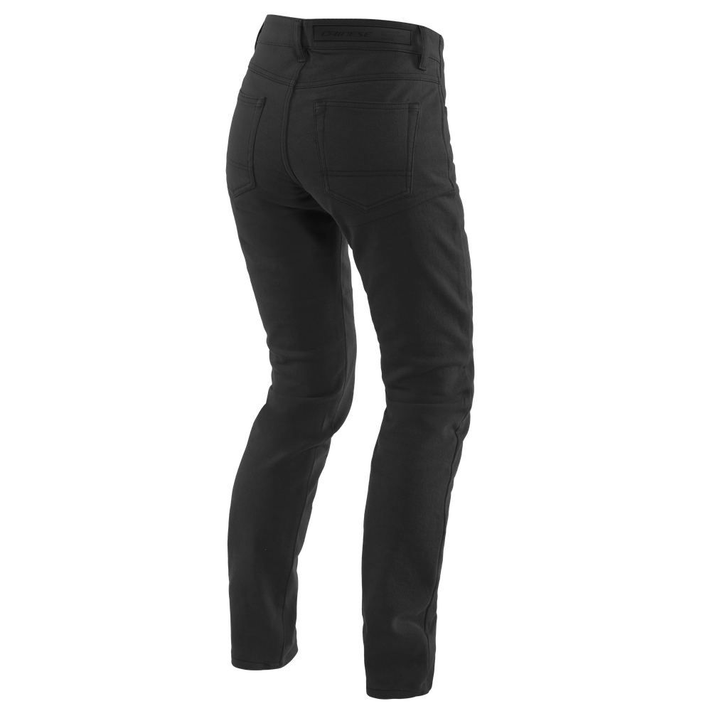 classic-slim-lady-tex-pants-black image number 1