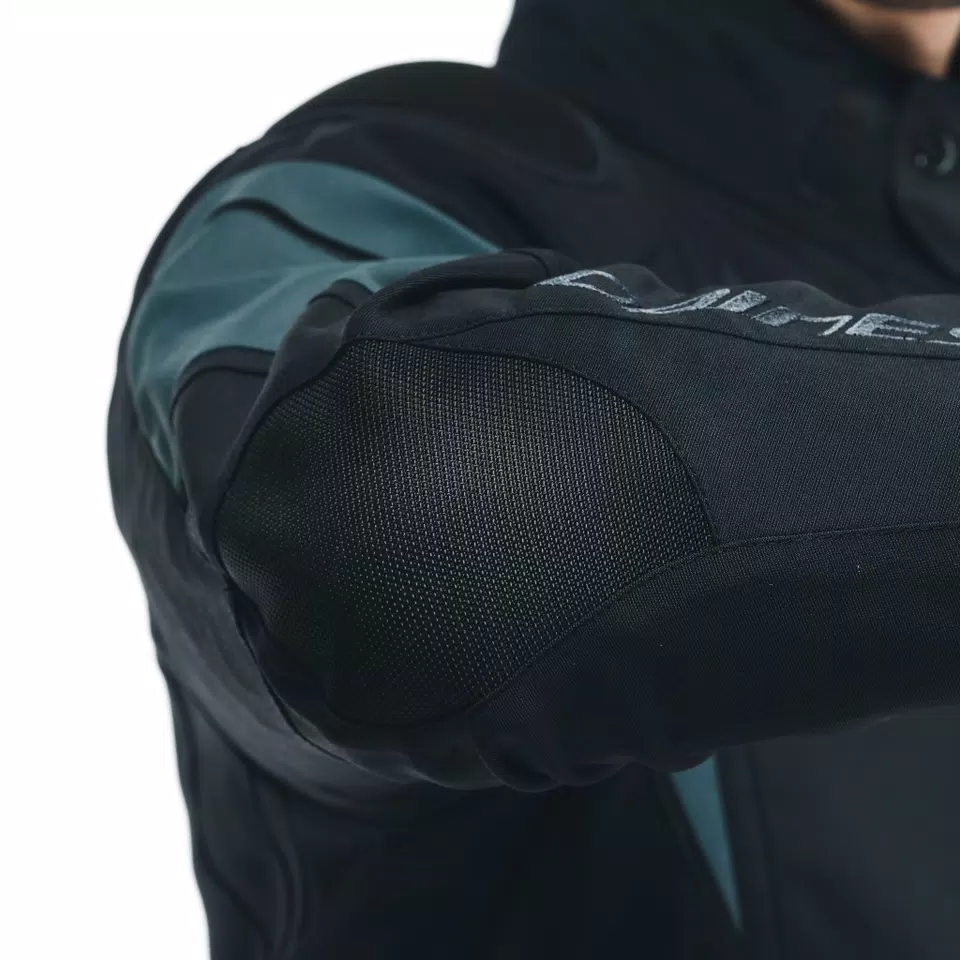 CARVE MASTER 3 GORE-TEX® - MEN'S WATERPROOF MOTORCYCLE JACKET - BLACK/BLACK/EBONY - 7