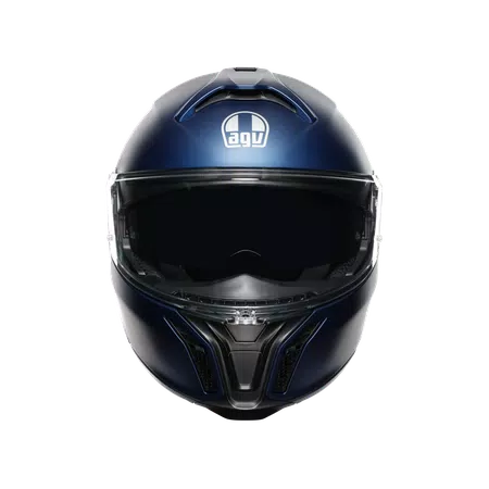 TOURMODULAR GALASSIA BLUE MATT - MOTORRAD MODULARHELM E2206 -  - 2