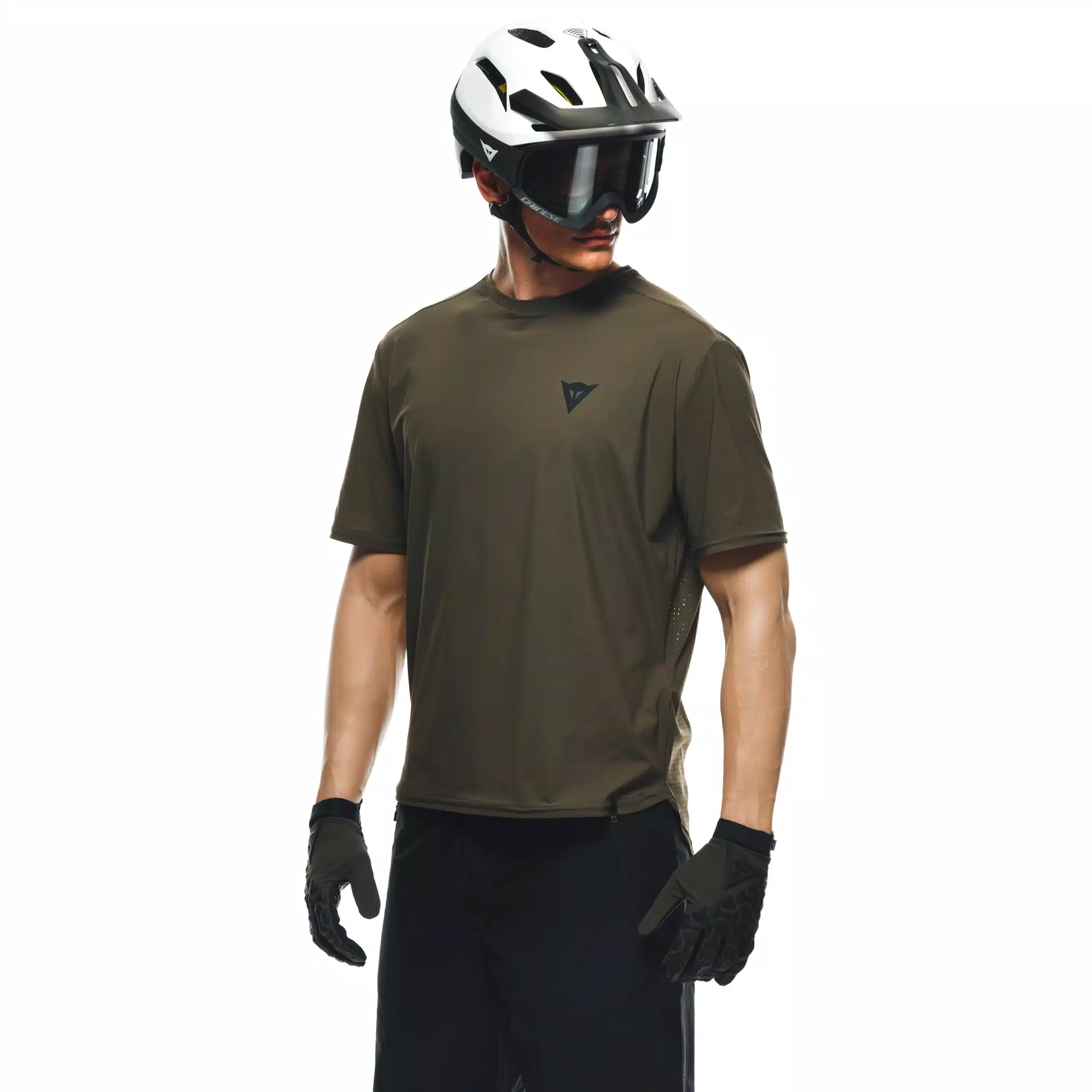 HGR JERSEY SS - HEREN FIETSSHIRT MET KORTE MOUWEN