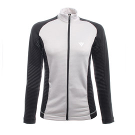HP1 FULL ZIP LADY VAPOR-BLUE/STRETCH-LIMO- Unterwäsche