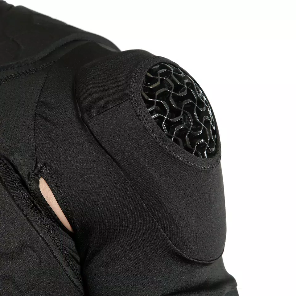 RIVAL PRO - CHALECO PROTECTOR DE BICI - BLACK - 3