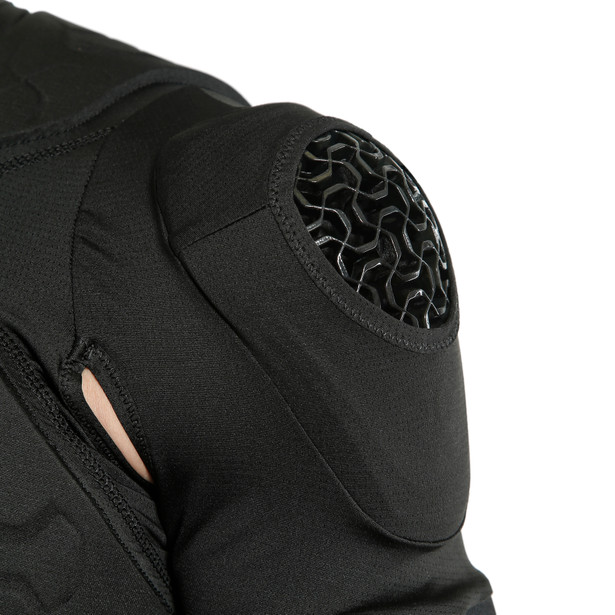 rival-pro-bike-protective-vest-black image number 2