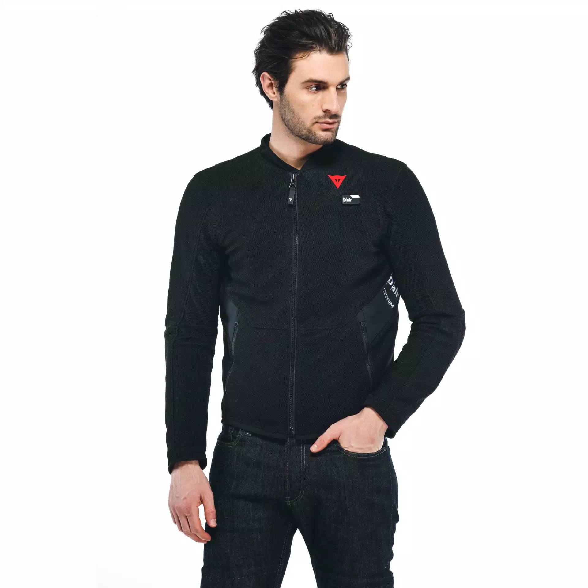 SMART JACKET LS