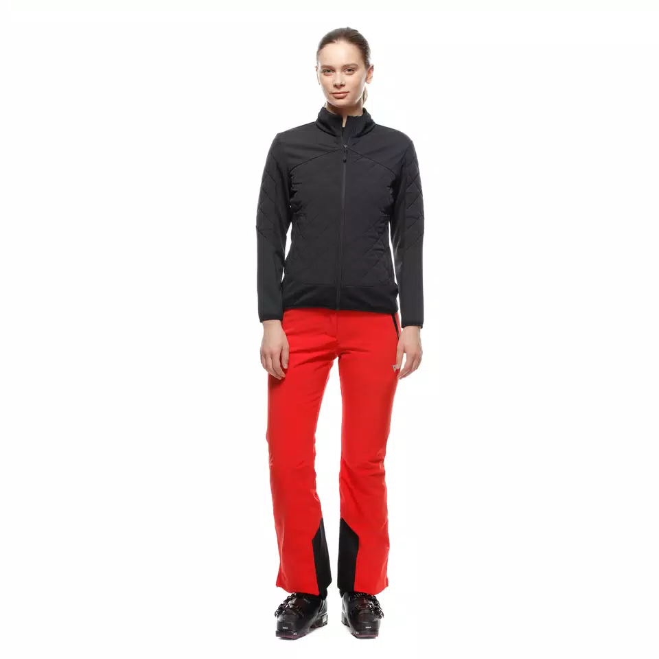 LIGERA DERMIZAX EV™ - PANTALONI SCI DONNA - RACING-RED - 3