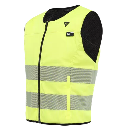 SMART JACKET HI VIS - FLUO-YELLOW - 1