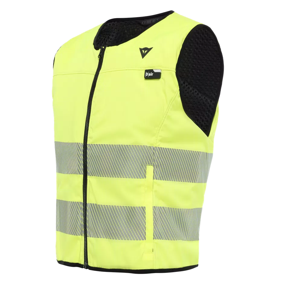 SMART JACKET HI VIS - FLUO-YELLOW - 1