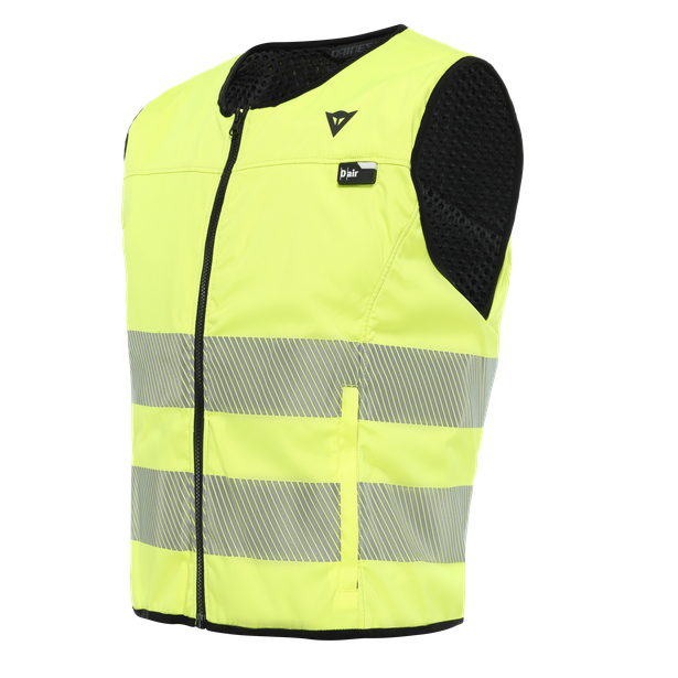 smart-jacket-hi-vis-fluo-yellow image number 0