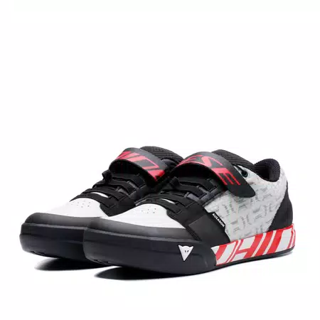 HgMATERIA PRO 2.0 - WHITE/RED - 5