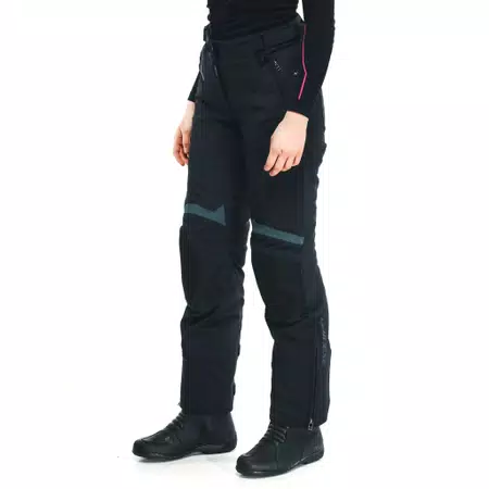 CARVE MASTER 3 GORE-TEX® - WOMEN'S WATERPROOF MOTORCYCLE PANTS - BLACK/EBONY - 3