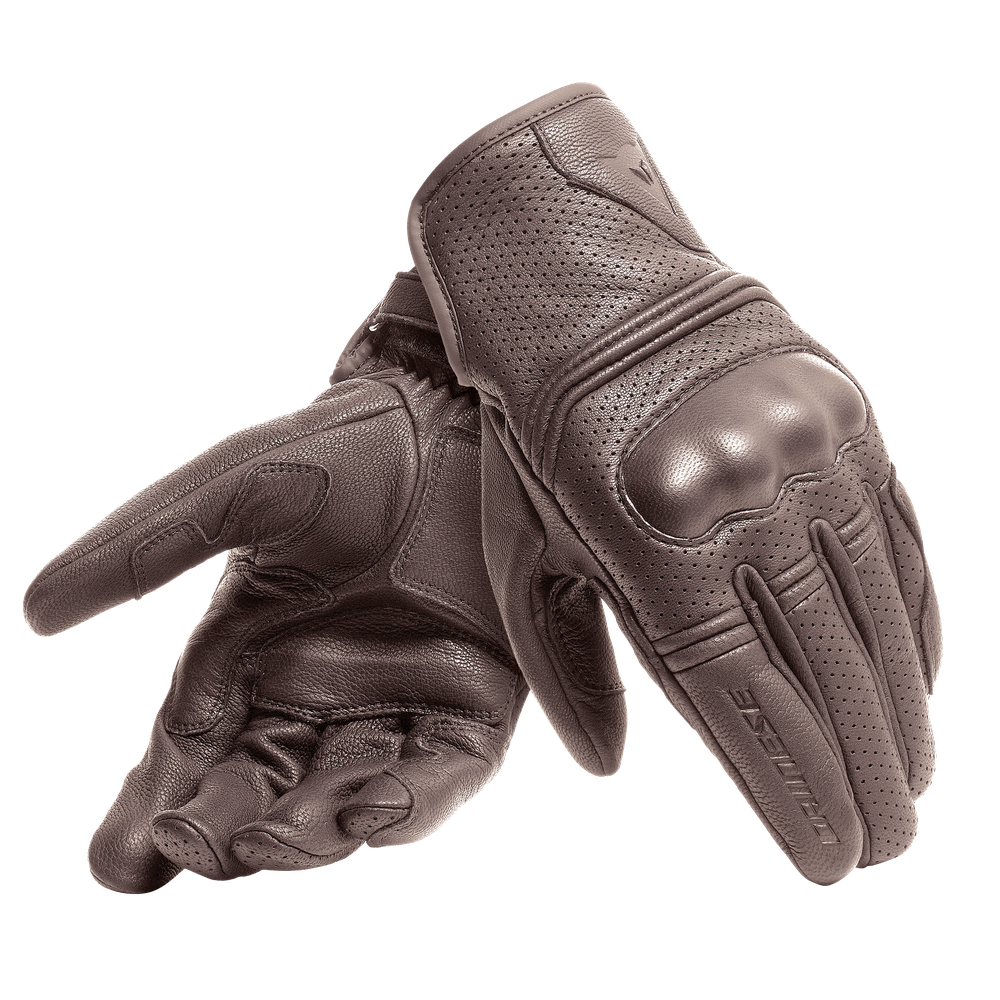 Corbin Air Unisex Gloves, Leather motorcycle gloves | Dainese 