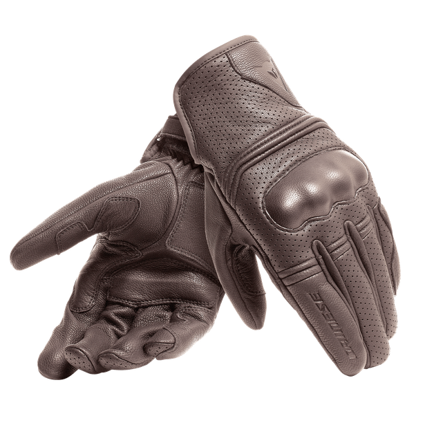 corbin-air-unisex-gloves-dark-brown image number 0