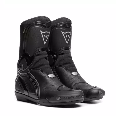 SPORT MASTER GORE-TEX® - MEN'S WATERPROOF MOTORCYCLE BOOTS - BLACK - 1