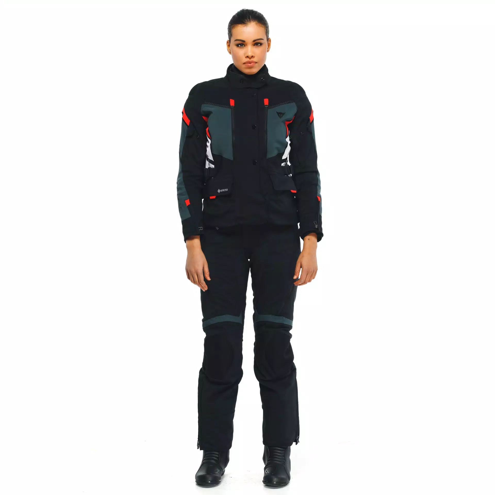 CARVE MASTER 3 GORE-TEX® CHAQUETA DE MOTO MUJER