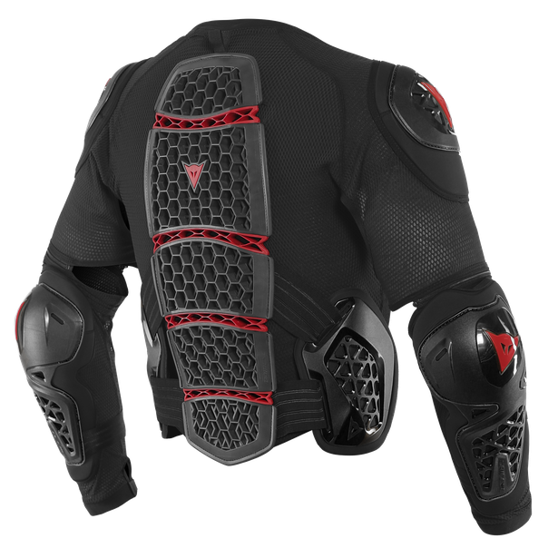 mx1-safety-jacket-ebony-black image number 1
