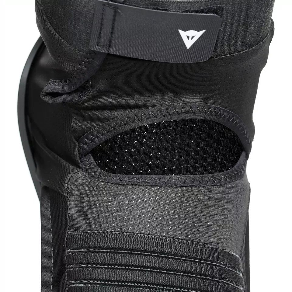 TRAIL SKINS PRO - BIKE KNEE GUARDS - BLACK - 6