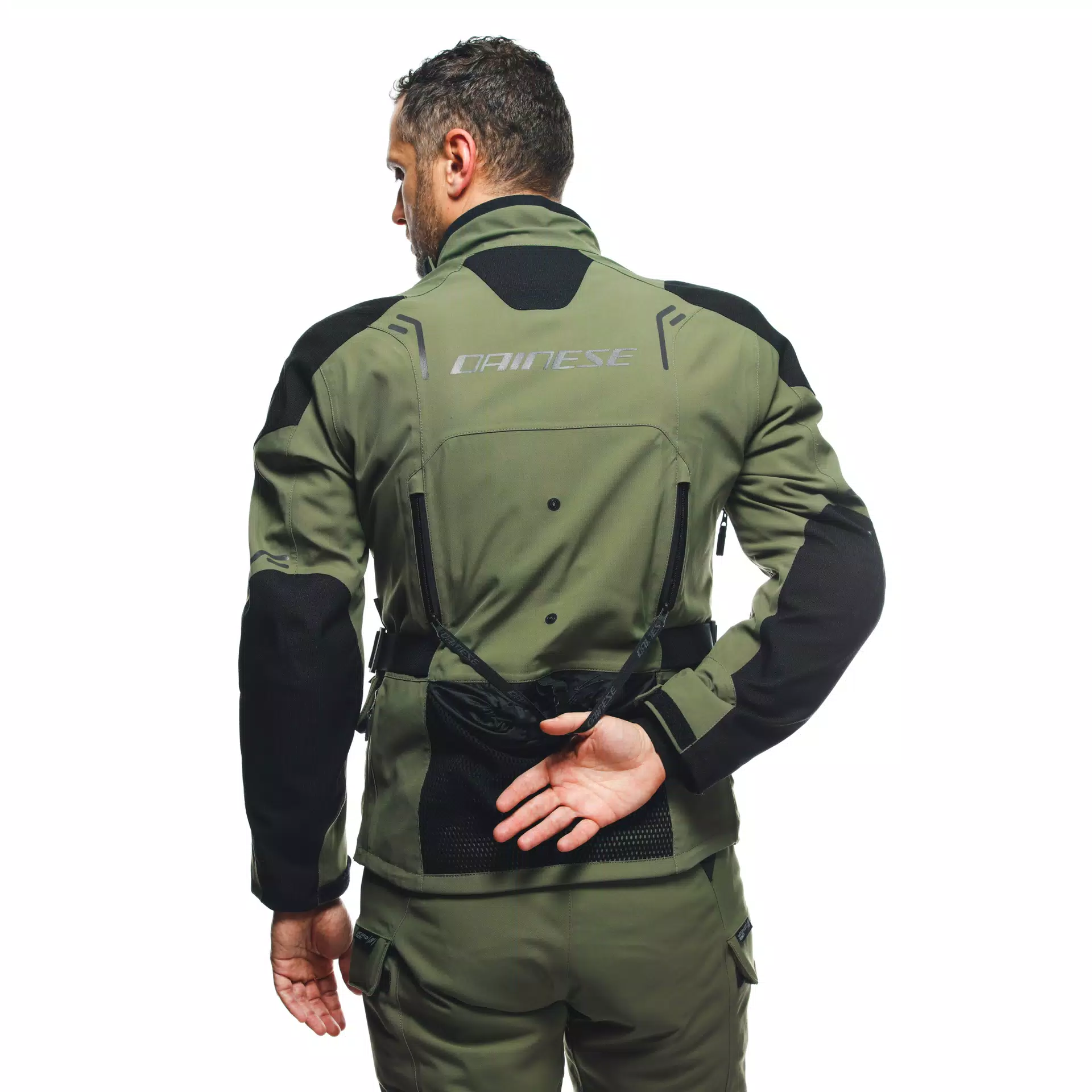 HEKLA ABSOLUTESHELL&trade; PRO 20K - MEN'S WATERPROOF MOTORCYCLE JACKET